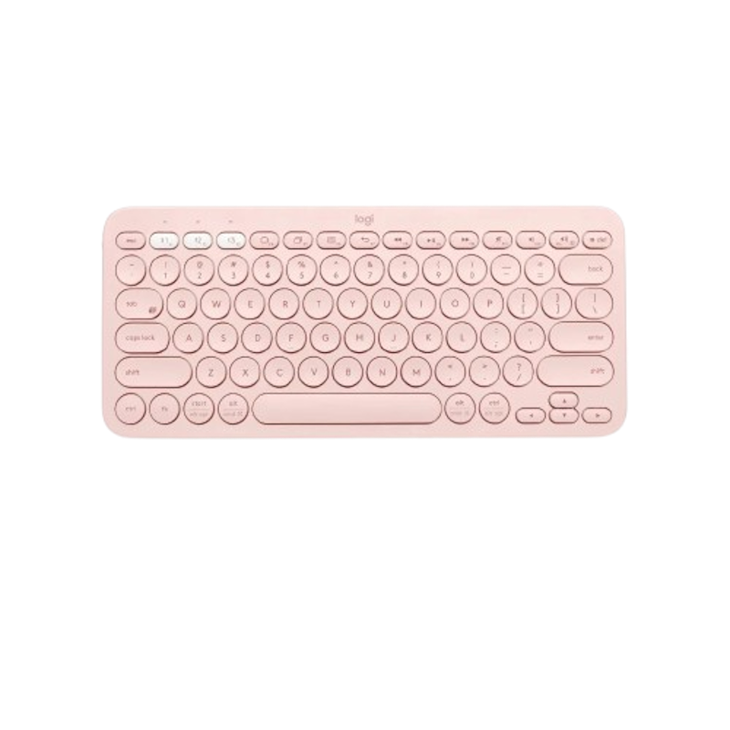 Logitech Multi-Device Bluetooth Keyboard 1