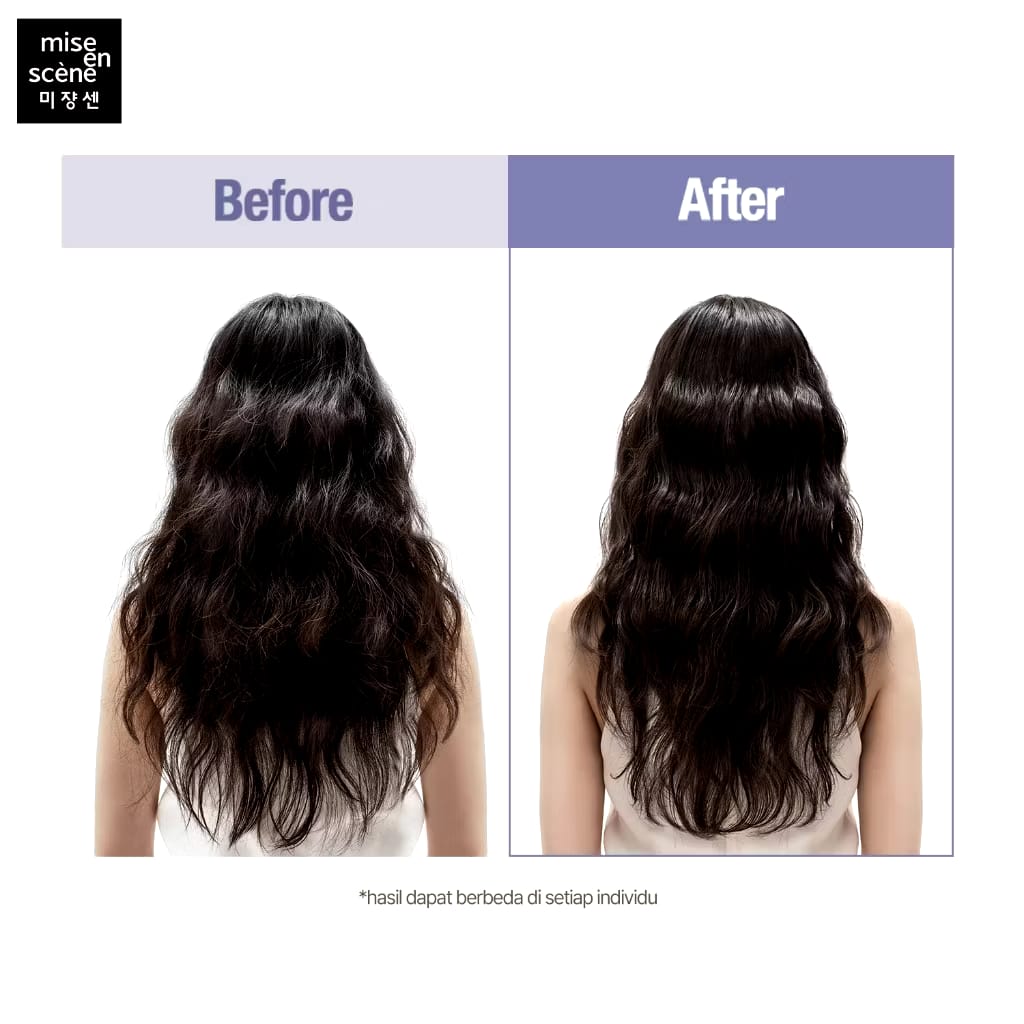 Amorepacific mise en scène Curling Essence 2X Natural Curl