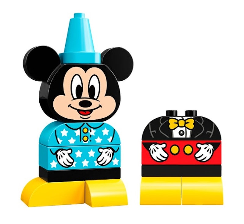 Disney My First Mickey Build 1