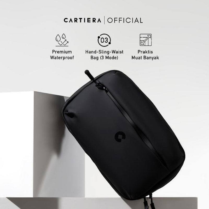 Cartiera Astro Bag 5