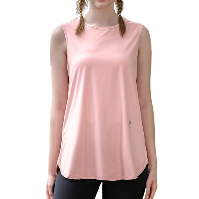 Fitwear Muscle Tee Dryfit Oversize Yolanda Back Mesh 4