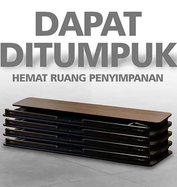 Multimo Seahorse Focus 180 + Tutup HPL