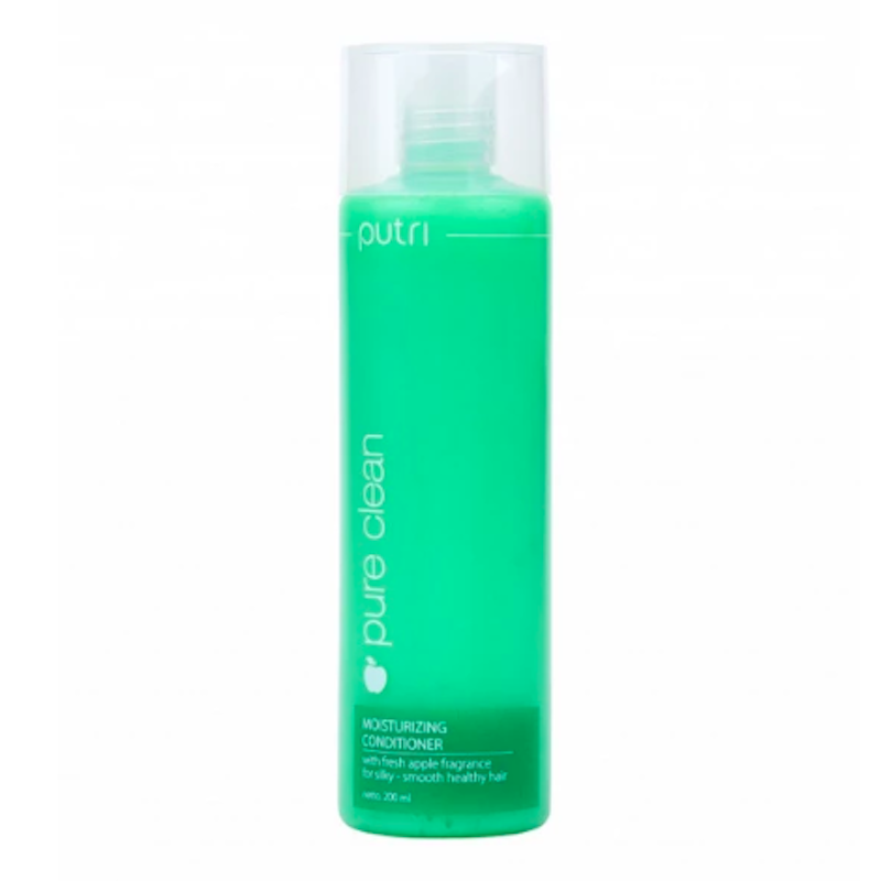 Pure Clean Moisturizing Conditioner With Apple Fragrance 1