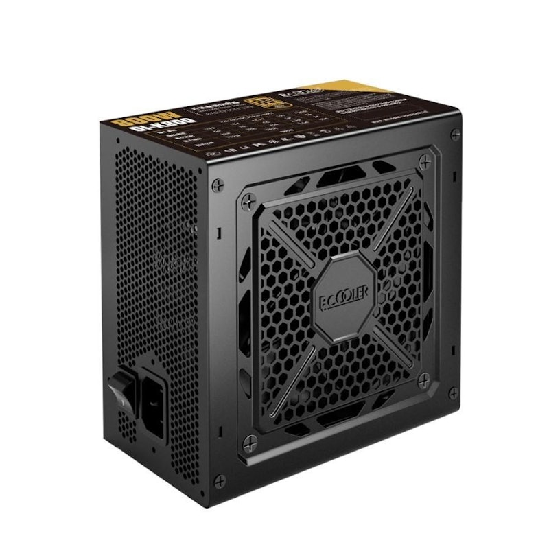 PCCOOLER 800W PSU 2