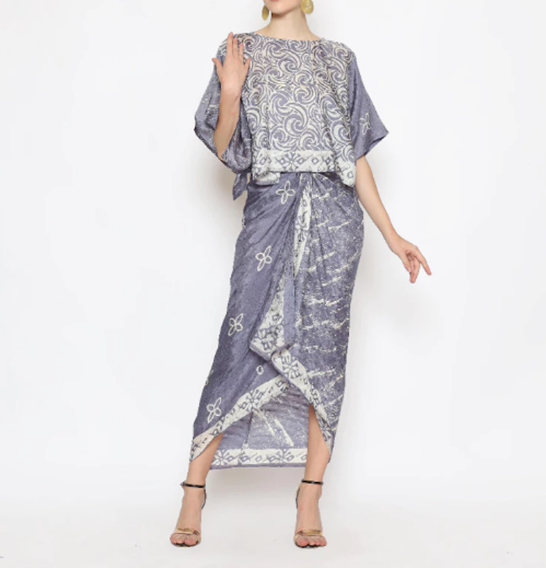 Rinjanie Avon Dress Infinity Series 5