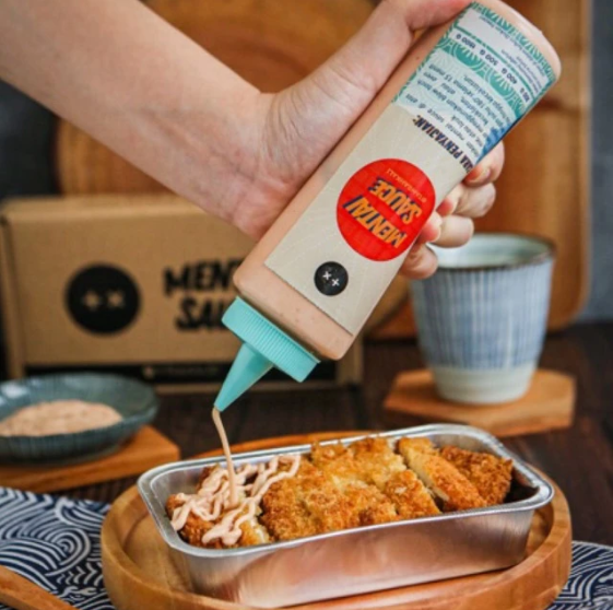 tambahkali tambahkali Mentai Sauce Botol Tidak Pedas Single Tobiko