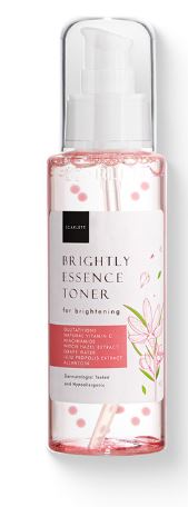 Scarlett Whitening ｜ Brightly Essence Toner for Brightening