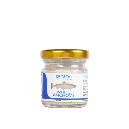 White Anchovy Powder 1