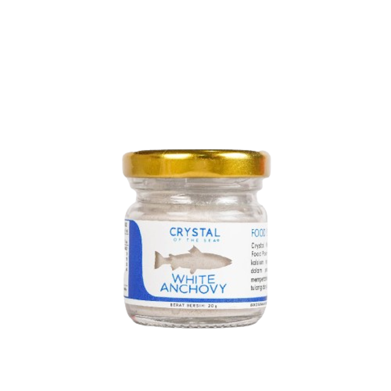 White Anchovy Powder 1