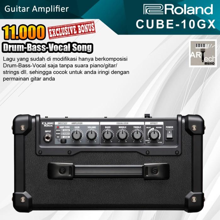 Roland Cube Guitar Amplifier  10GX