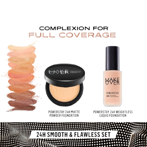 24H Smooth Flawless Set