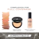Make Over 24H Smooth Flawless Set 1