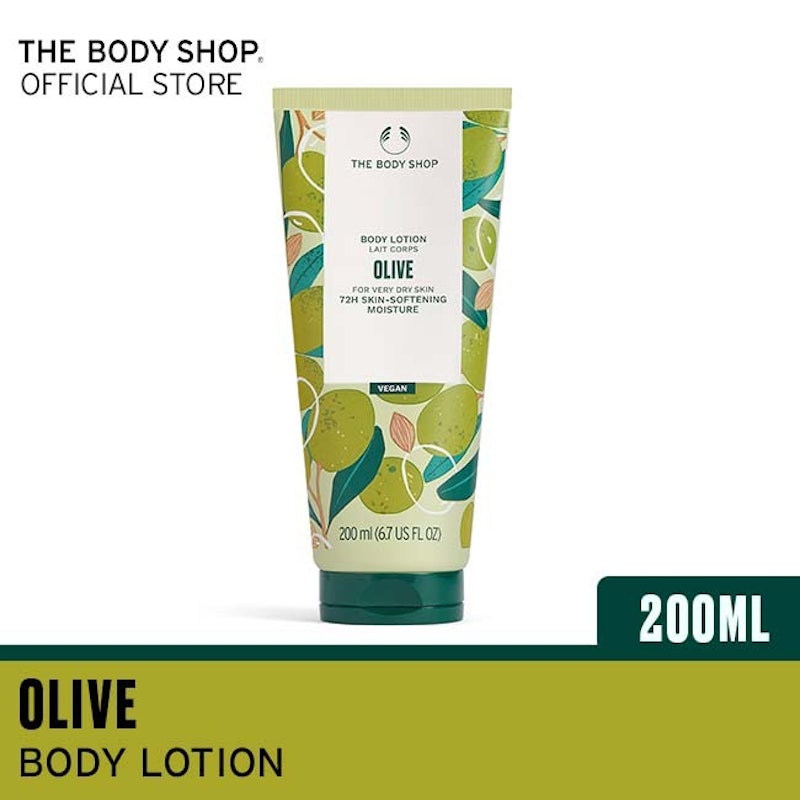 The Body Shop® Olive Nourishing Body Lotion
