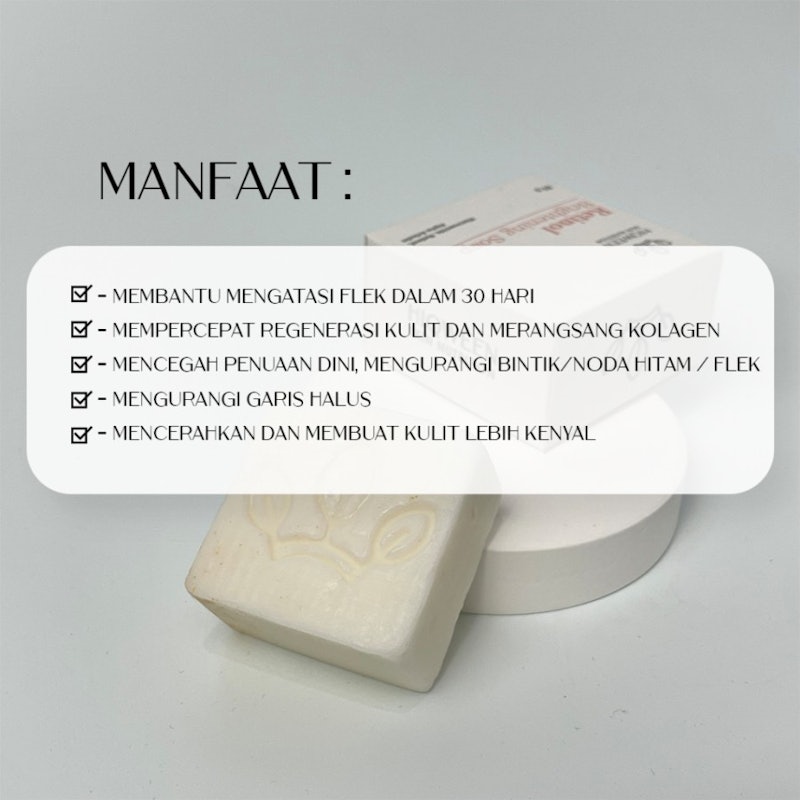 Hiqween Retinol Brigthening Soap 5