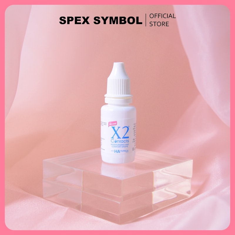 Contacts Moisturizing and Comfort Drop 2