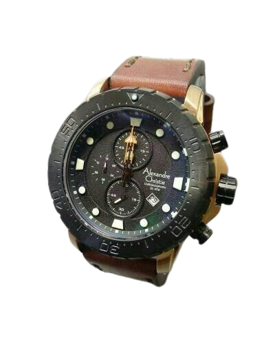 Alexandre Christie Jam Tangan Pria AC 6412 