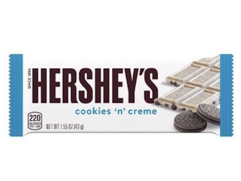 Cookies "N" Creme Candy Bar 1