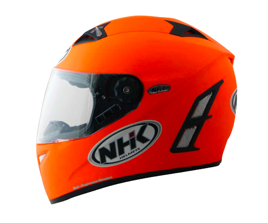 NHK Helmets Terminator Racing