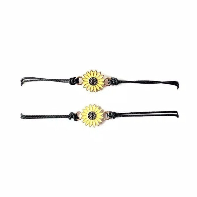 Sunflower Bracelet