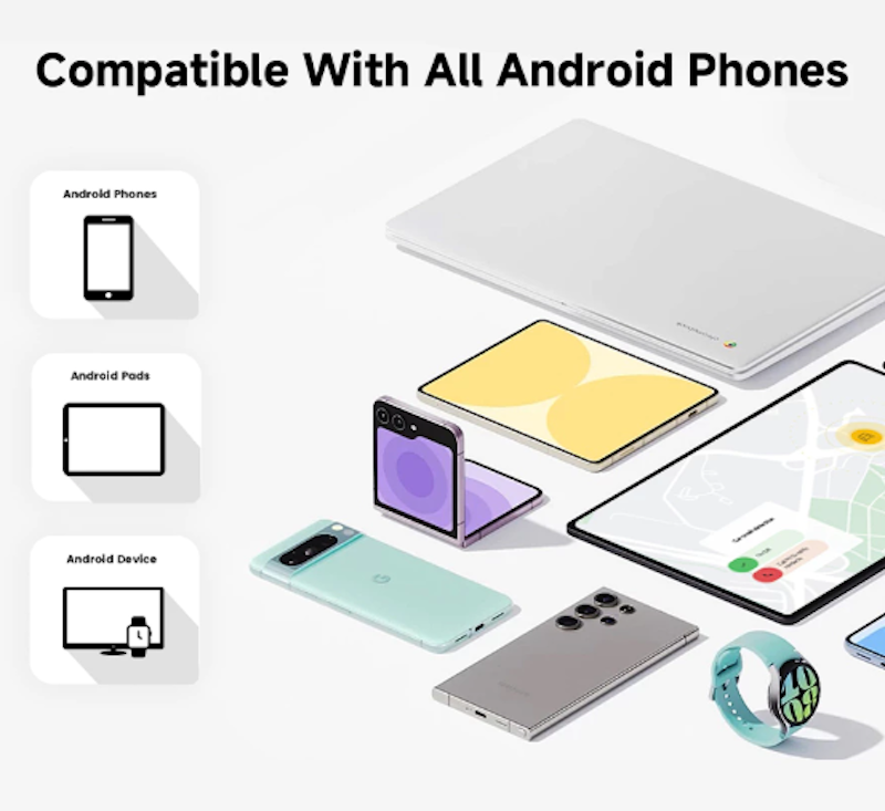 MiLi MiTag Go for Android 3