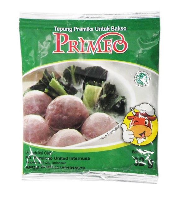 PRIMEO Tepung Premiks untuk Bakso