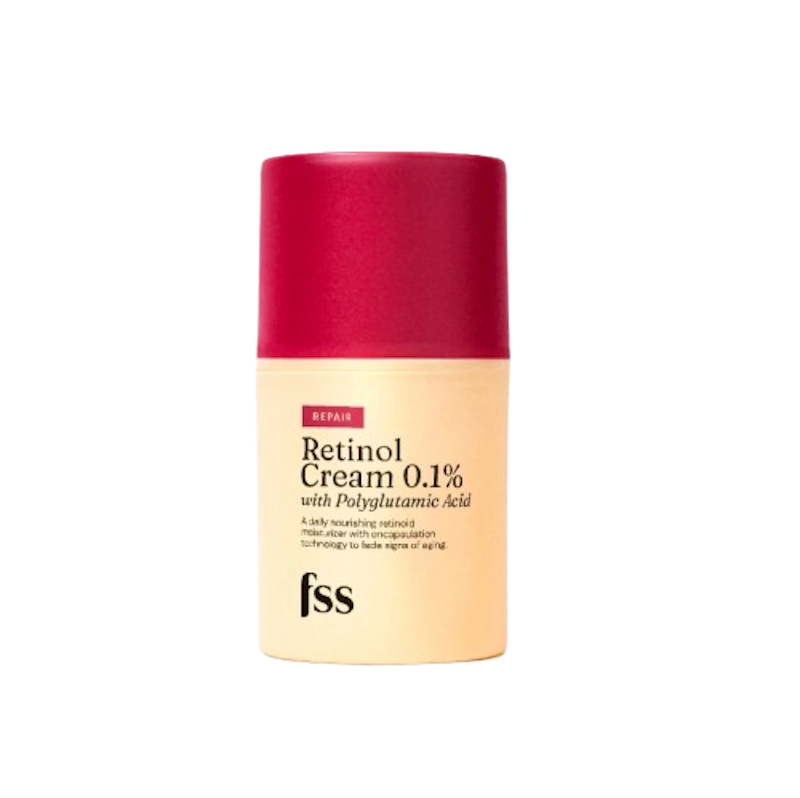 For Skin's Sake Retinol Cream 0.1% with Polyglutamic Acid 1