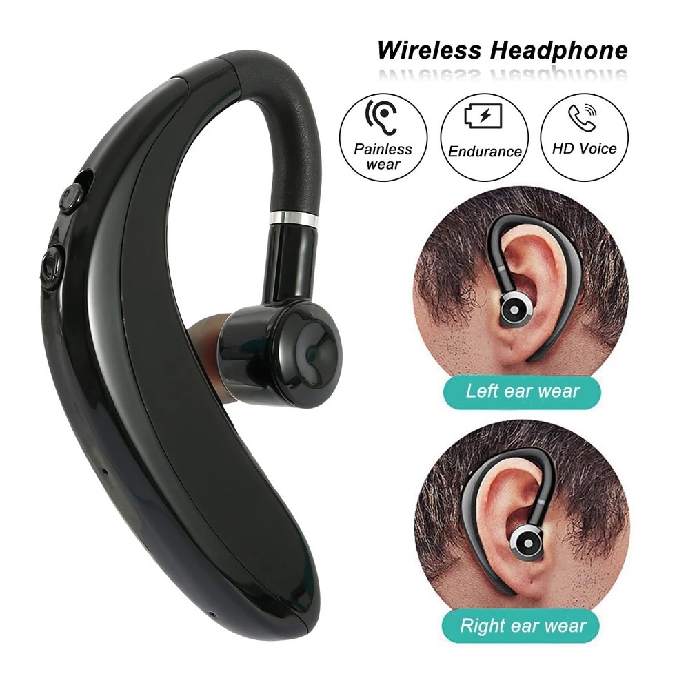  Earphone Handsfree Bluetooth S109