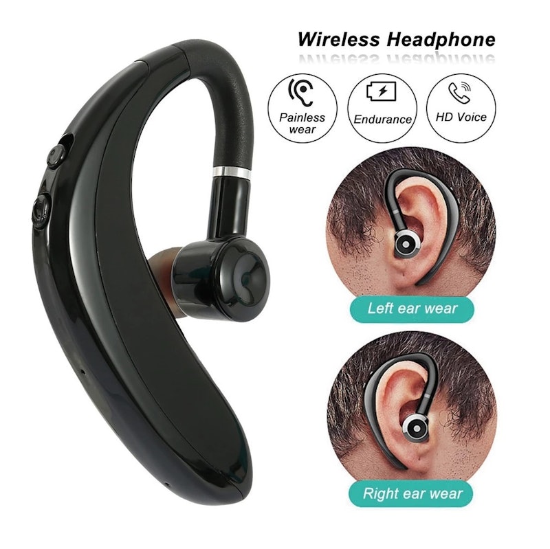 Earphone Handsfree Bluetooth S109 3