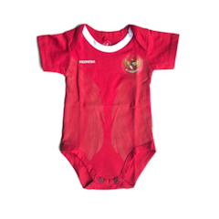 Jumper Bola Timnas Indonesia