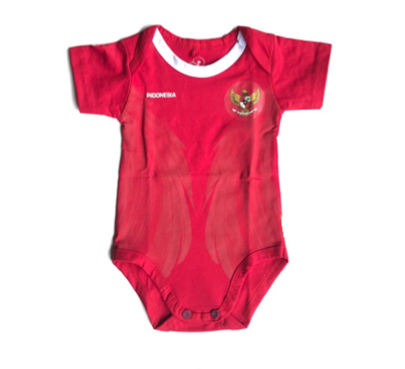 Jumper Bola Timnas Indonesia 1