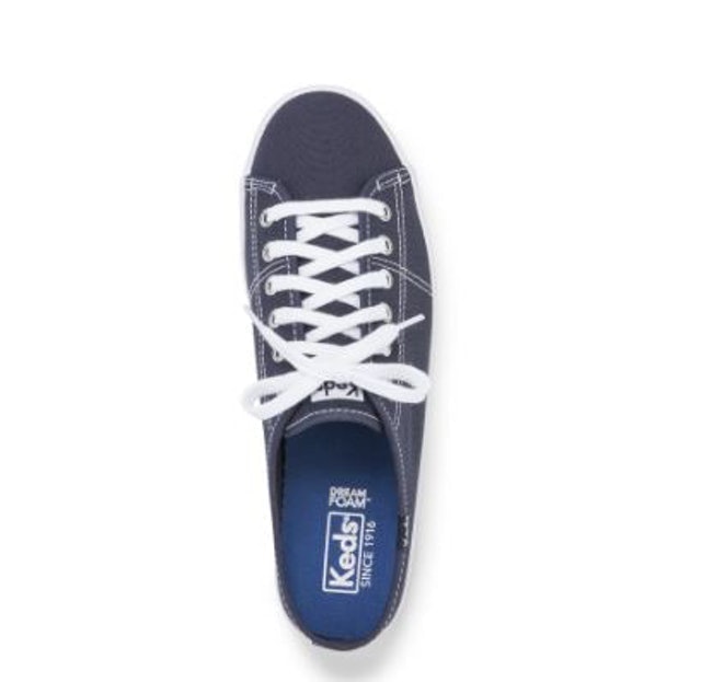 Keds Kickstart Mule Canvas
