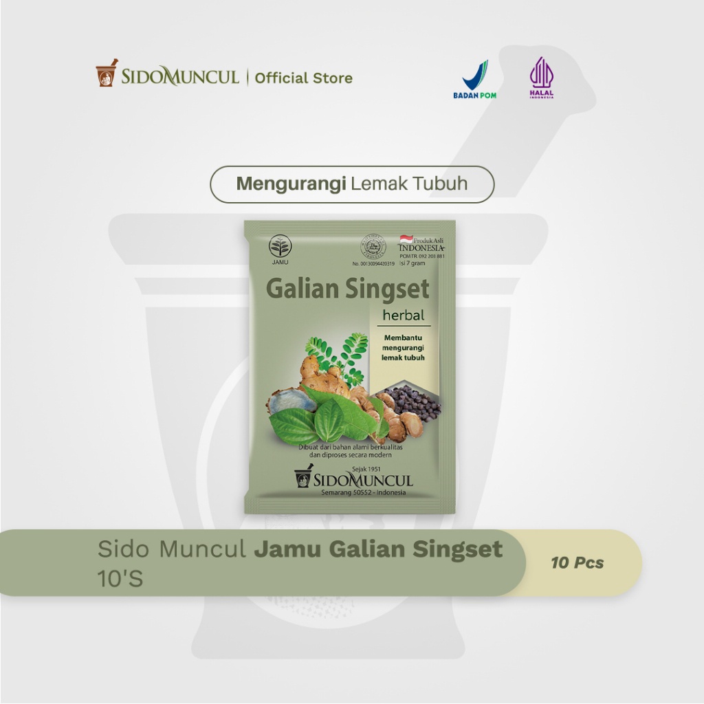 Jamu Galian Singset 2