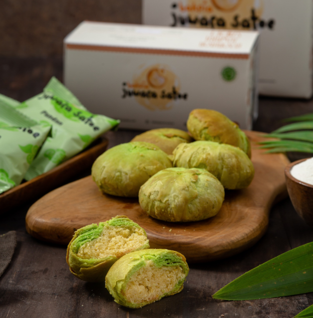 Bakpia Juwara Satoe