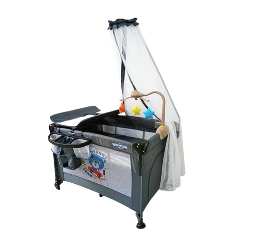 Spacebaby Baby Box Multifunctional 3in1  ｜ SB 1855