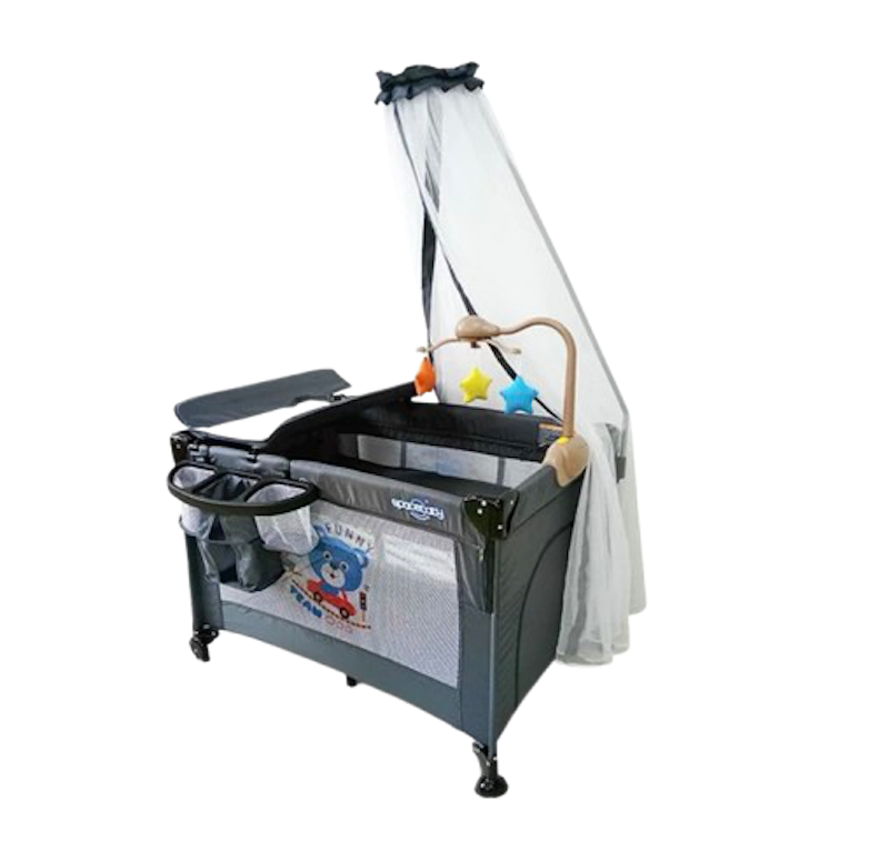 Spacebaby Baby Box Multifunctional 3in1 1