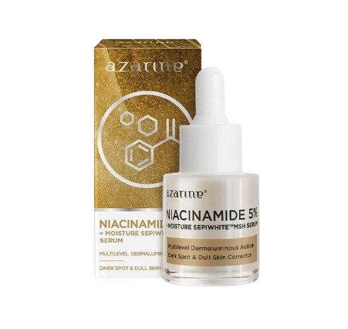 Azarine® ｜ Niacinamide 5% + Moisture Sepiwhite Serum 