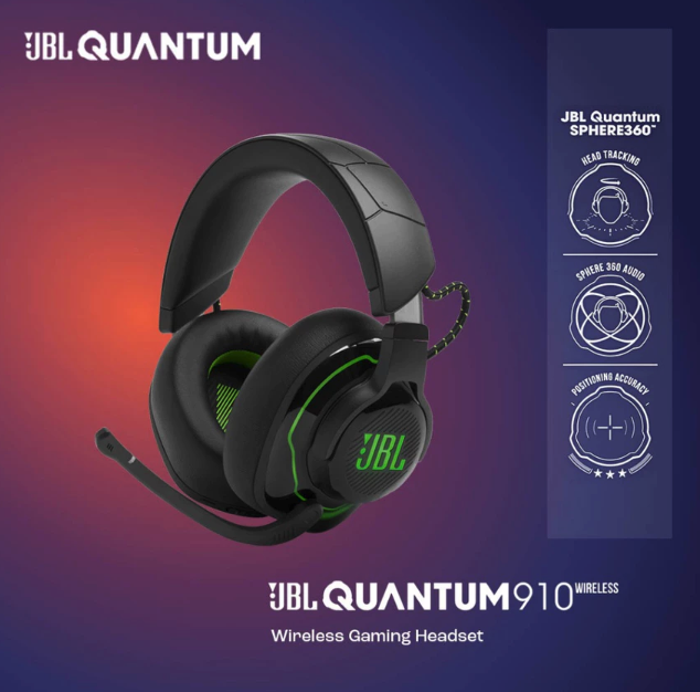 Harman International Industries JBL Quantum 910
