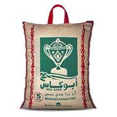 Abu Kass Mazza Basmati Rice
