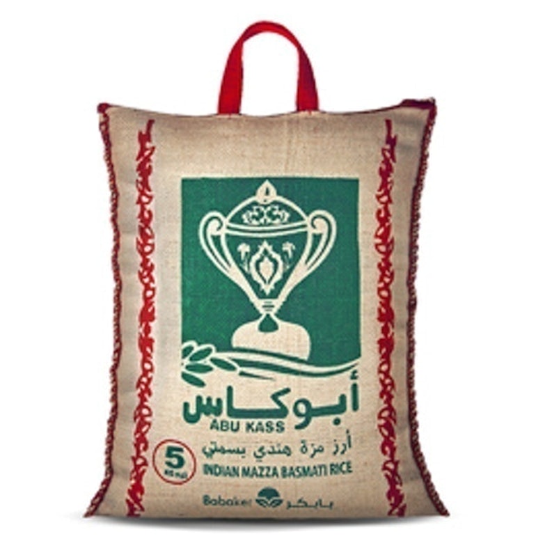 Abu Kass Mazza Basmati Rice 1