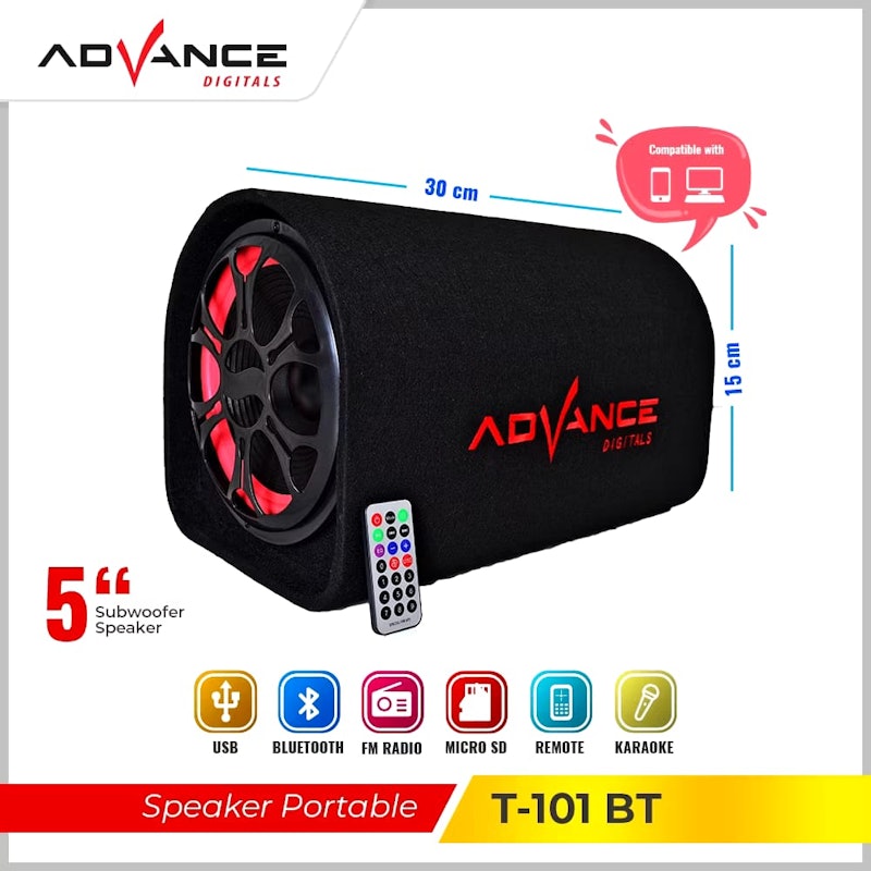 Advance Multimedia Speaker 4