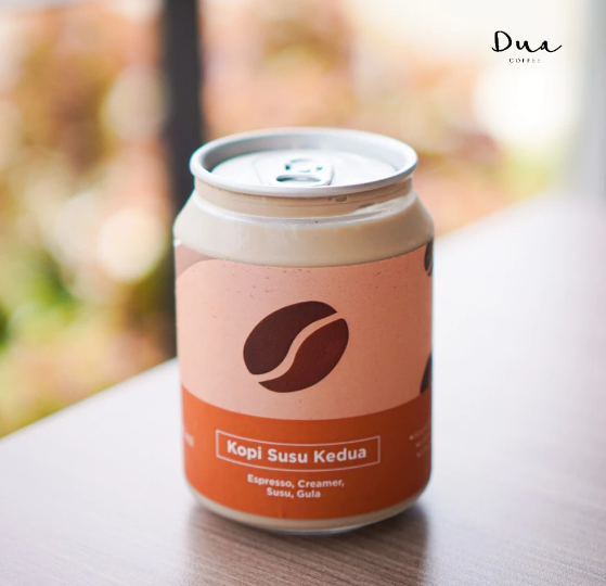 Kopi Susu Kedua 2