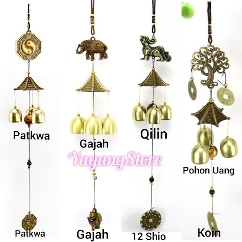 Fungling Wind Chime 3
