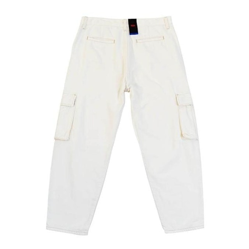 Loose Cargo Cool Ecru 1