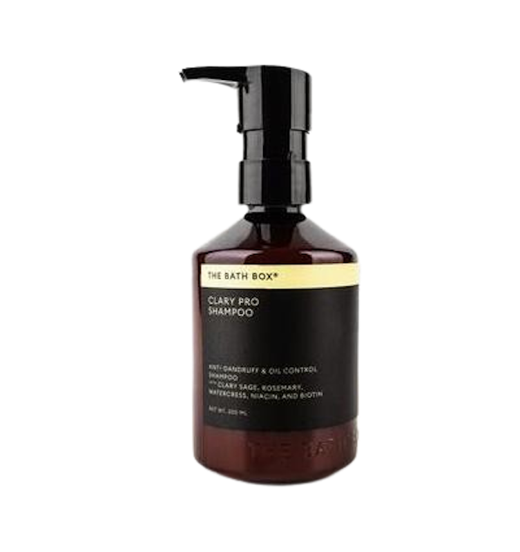 THE BATH BOX® Clary Pro Haircare