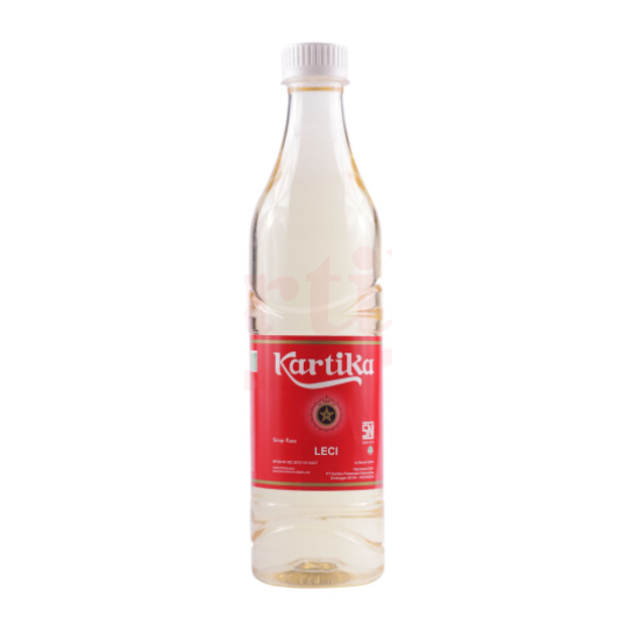 Sirup Leci 2