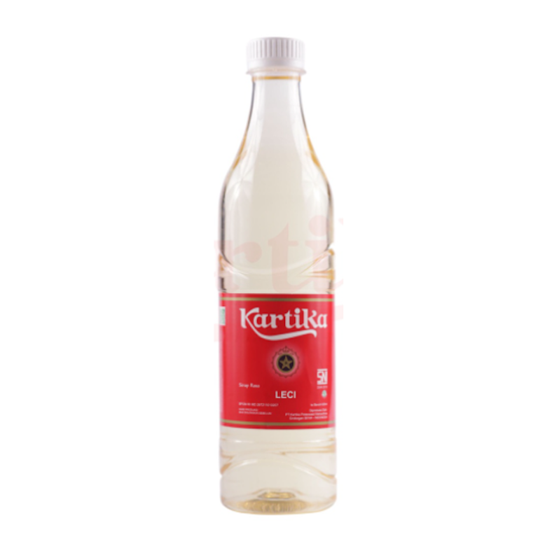 Sirup Leci 2