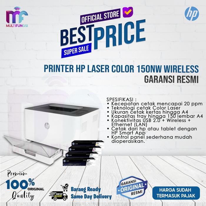 HP HP Color Laser Printer 150nw
