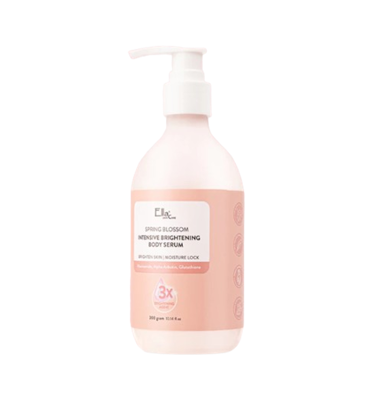Spring Blossom Intensive Brightening Body Serum 1