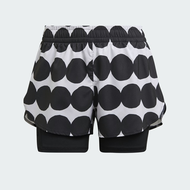 X Marimekko Marathon 20 Shorts ｜ GU2526