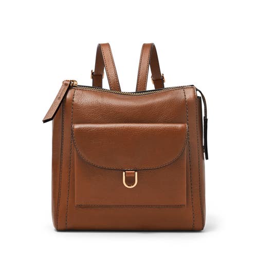 Fossil Parker Mini Backpack